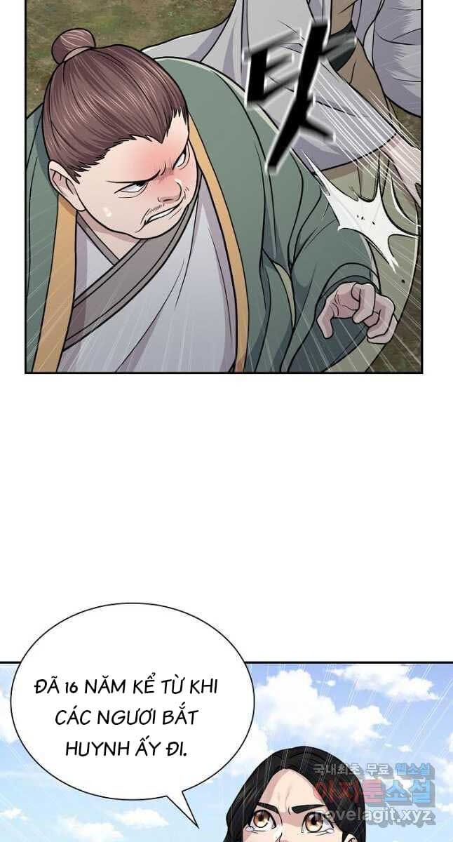 Truyện Tranh Kiếm Ma Đạo trang 4