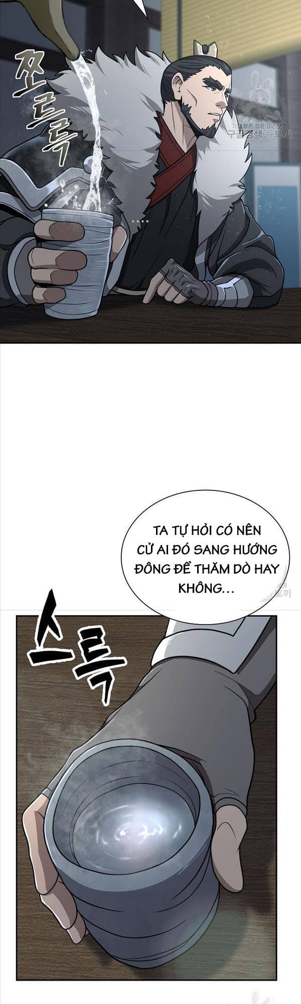 Truyện Tranh Kiếm Ma Đạo trang 4