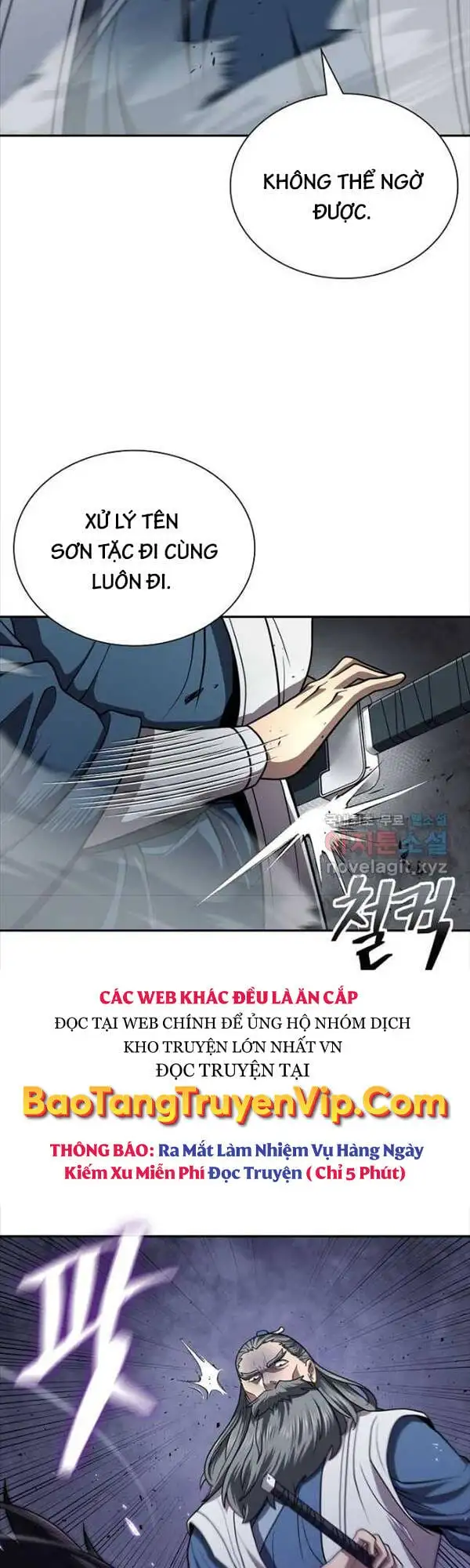 Truyện Tranh Kiếm Ma Đạo trang 4