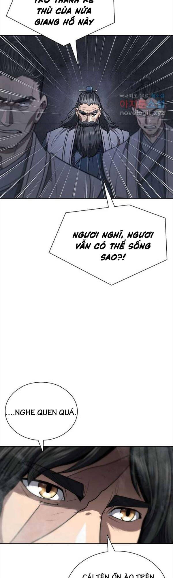 Truyện Tranh Kiếm Ma Đạo trang 4