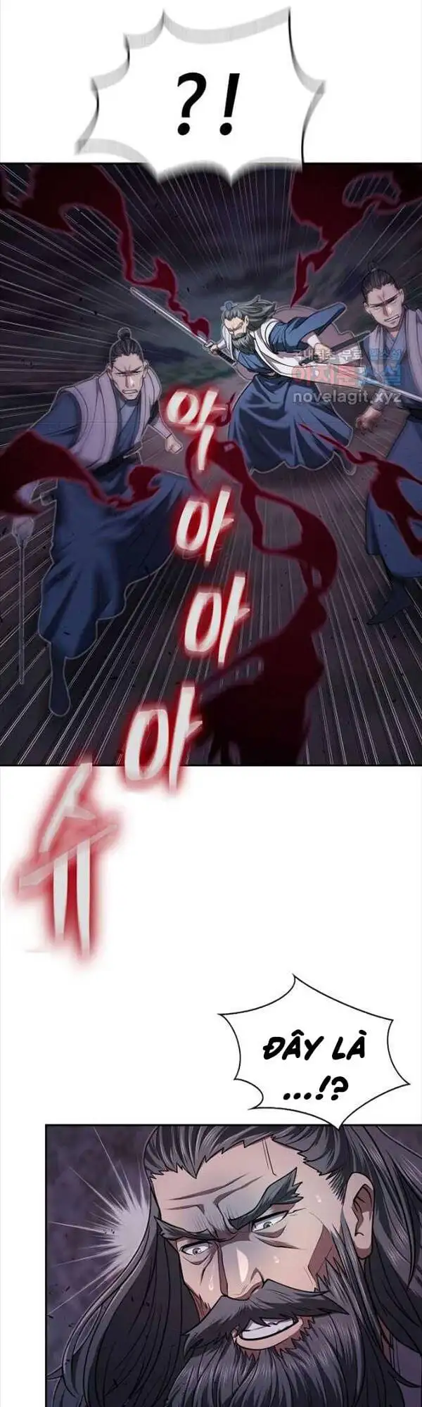 Truyện Tranh Kiếm Ma Đạo trang 4