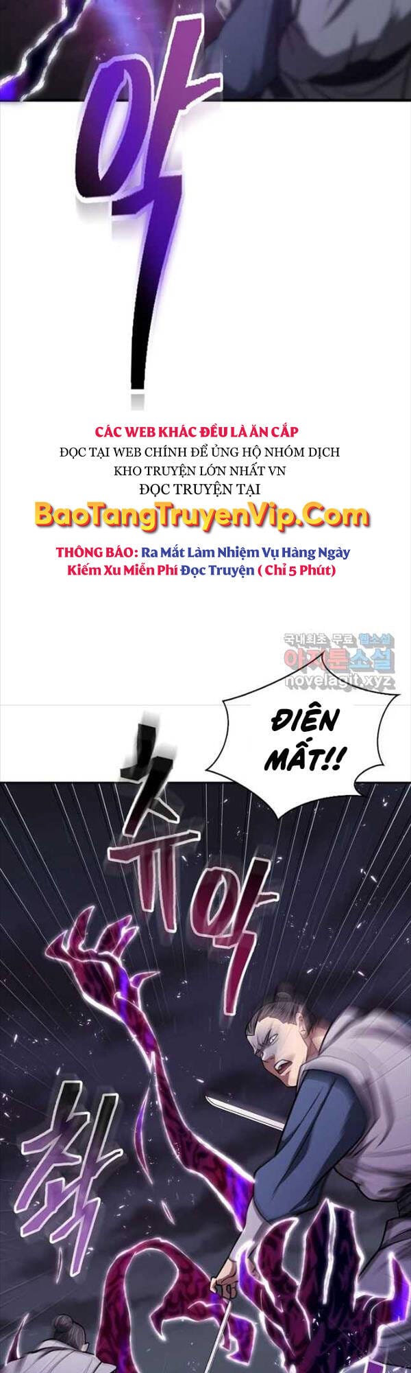 Truyện Tranh Kiếm Ma Đạo trang 4