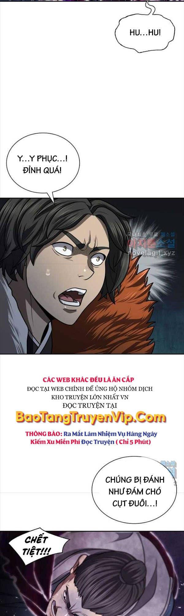 Truyện Tranh Kiếm Ma Đạo trang 4