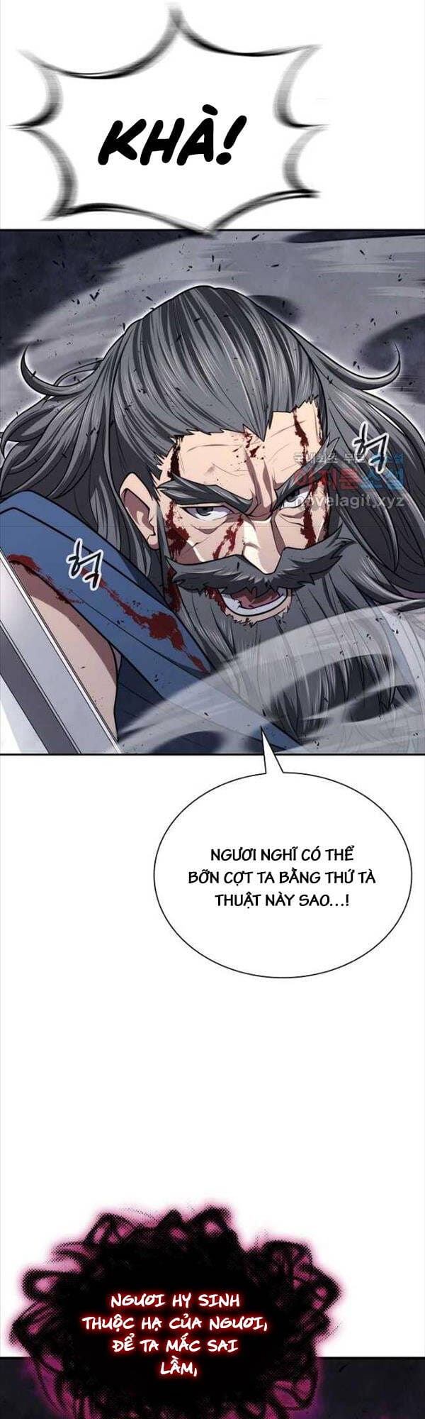 Truyện Tranh Kiếm Ma Đạo trang 4