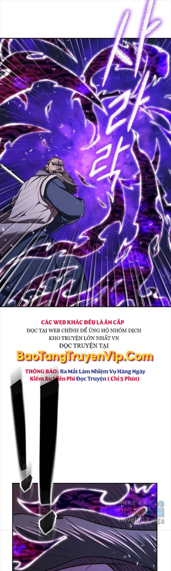 Truyện Tranh Kiếm Ma Đạo trang 4