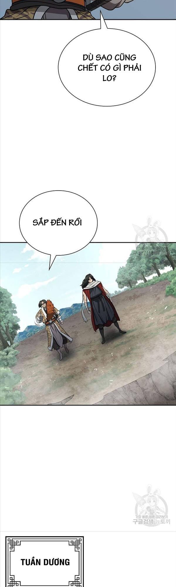 Truyện Tranh Kiếm Ma Đạo trang 4