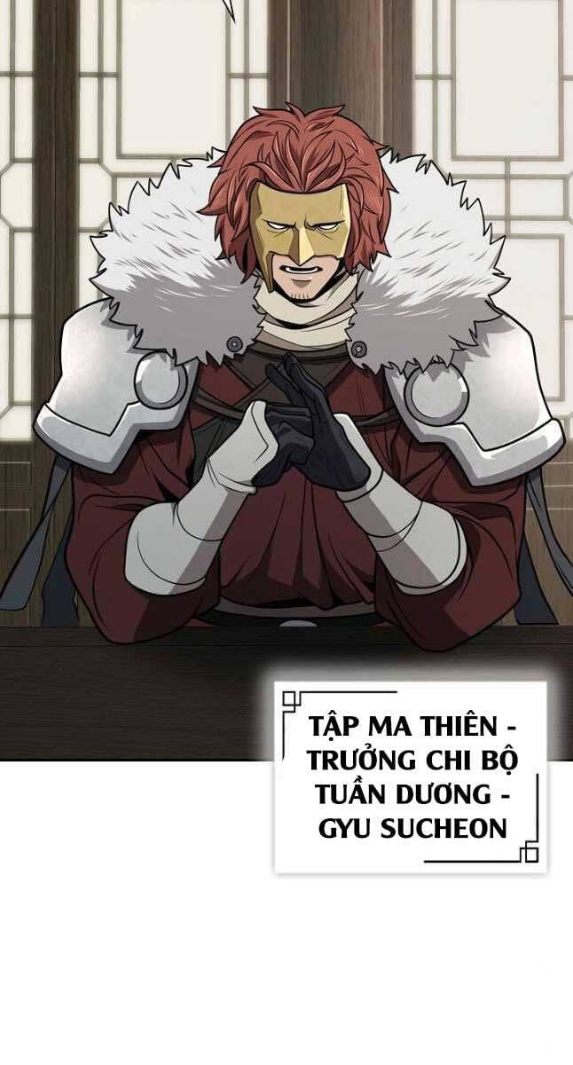 Truyện Tranh Kiếm Ma Đạo trang 4