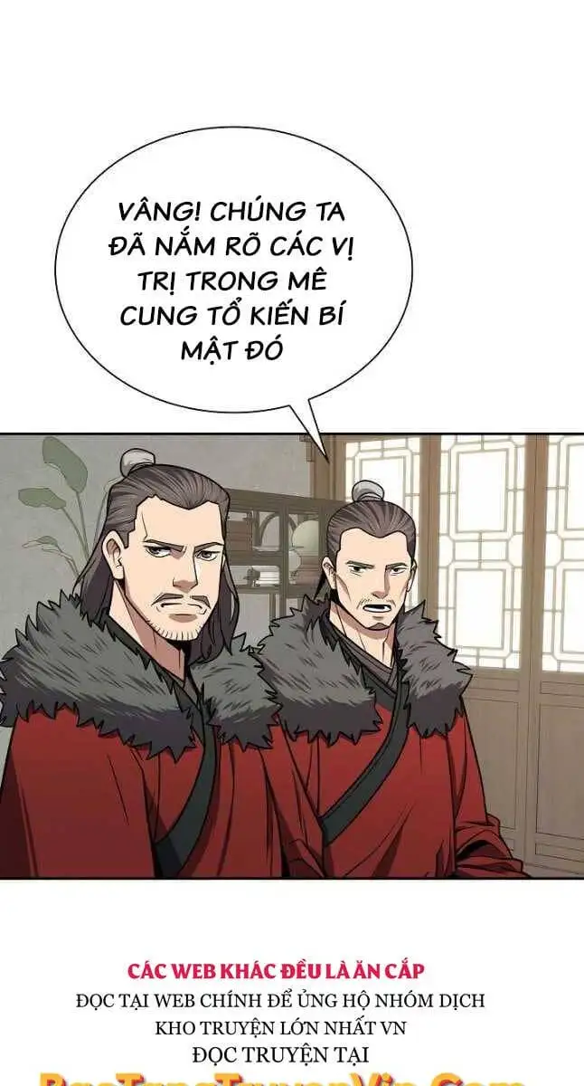 Truyện Tranh Kiếm Ma Đạo trang 4