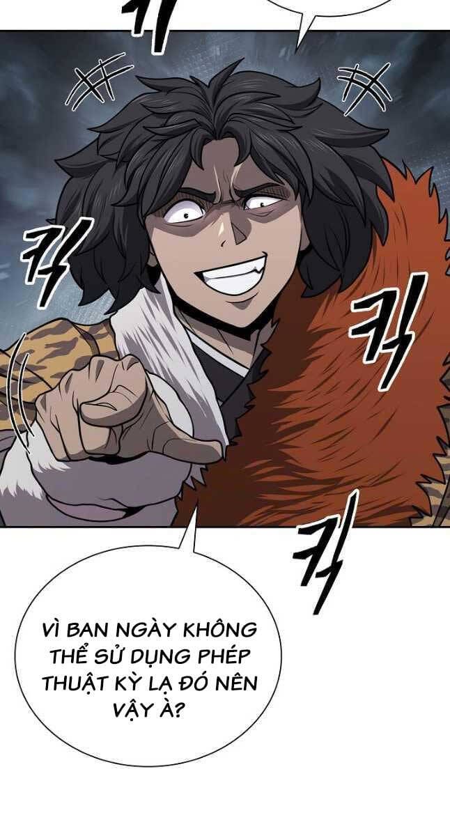 Truyện Tranh Kiếm Ma Đạo trang 4