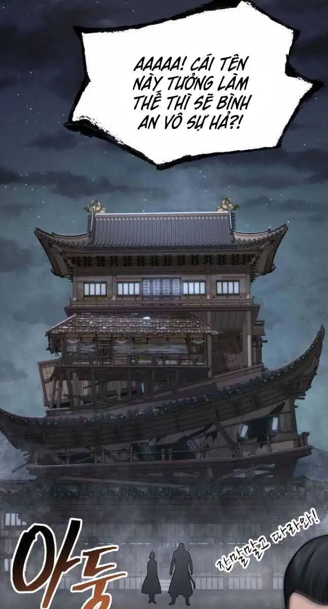 Truyện Tranh Kiếm Ma Đạo trang 4