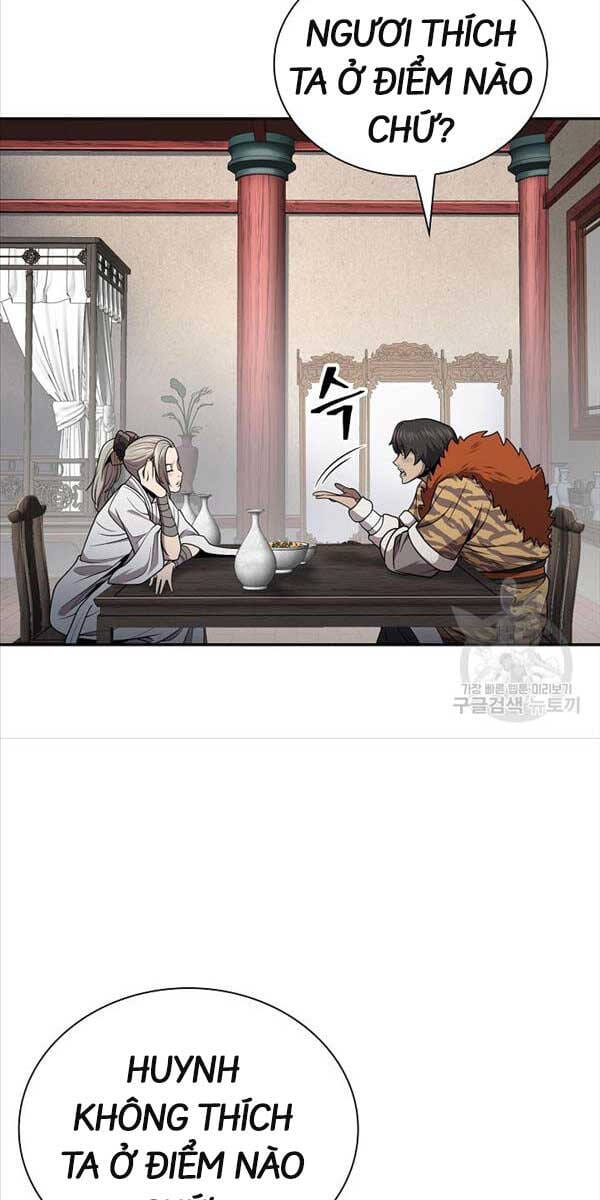 Truyện Tranh Kiếm Ma Đạo trang 4