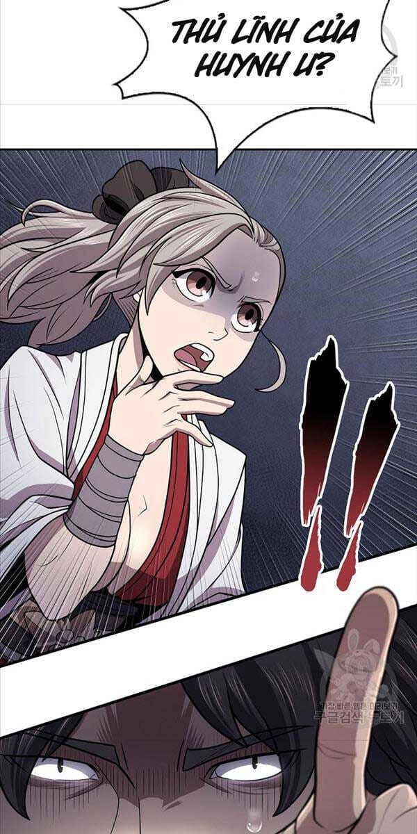 Truyện Tranh Kiếm Ma Đạo trang 4