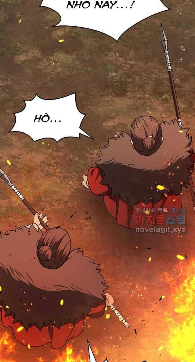 Truyện Tranh Kiếm Ma Đạo trang 4