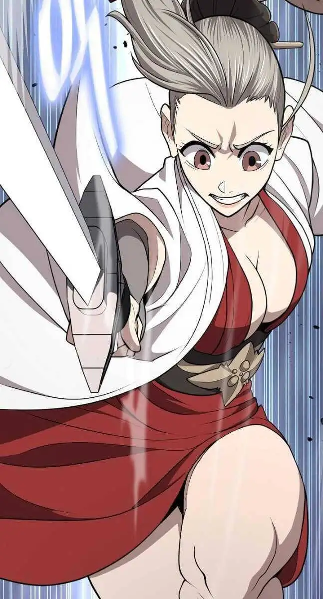 Truyện Tranh Kiếm Ma Đạo trang 4