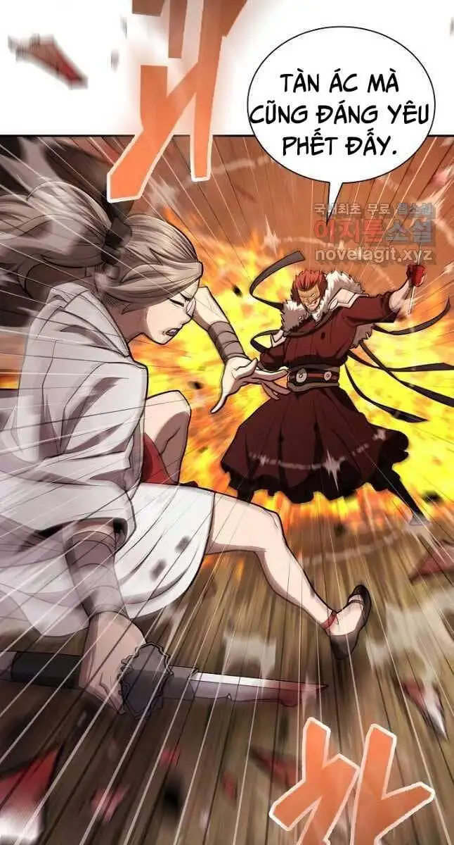 Truyện Tranh Kiếm Ma Đạo trang 4