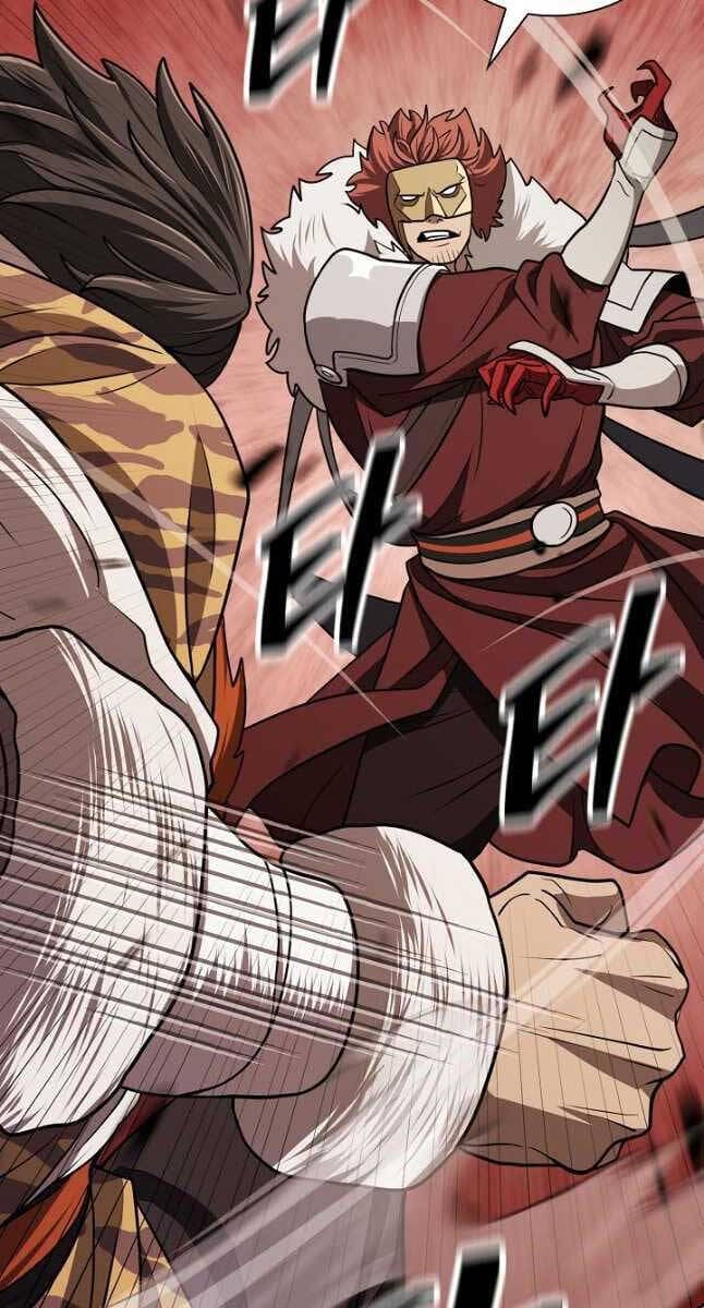 Truyện Tranh Kiếm Ma Đạo trang 4