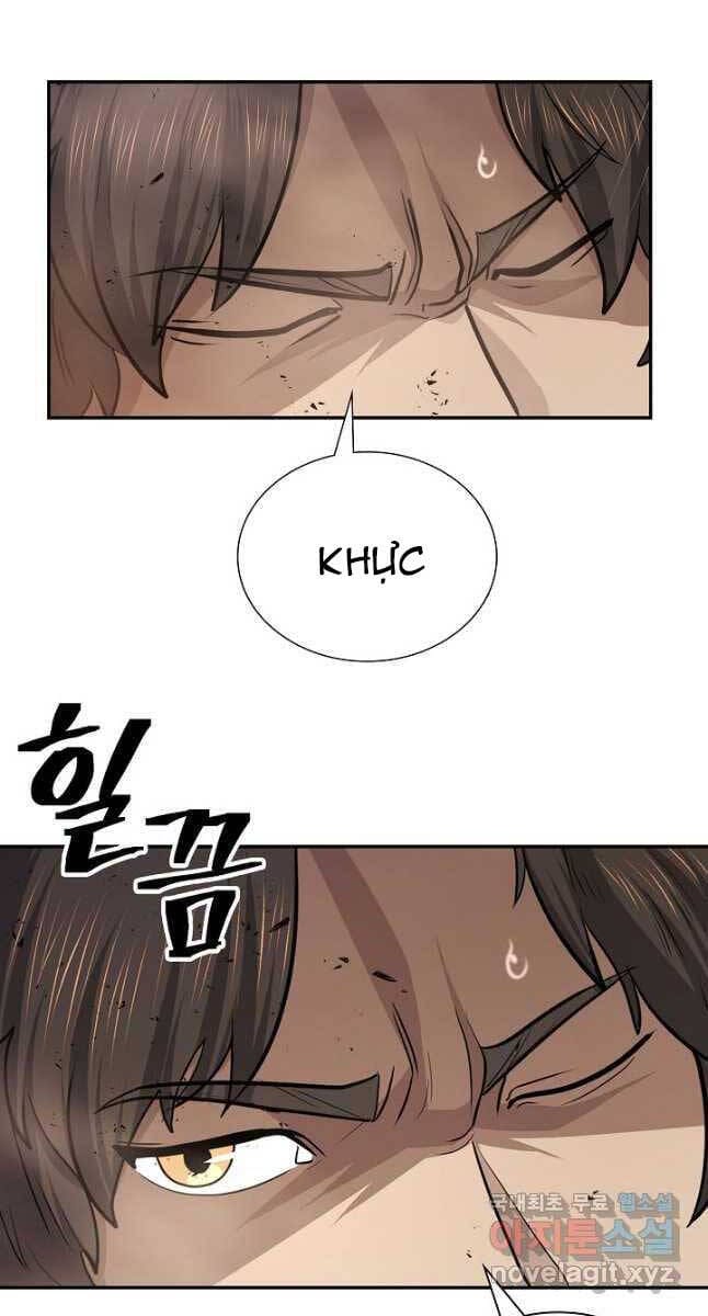 Truyện Tranh Kiếm Ma Đạo trang 4