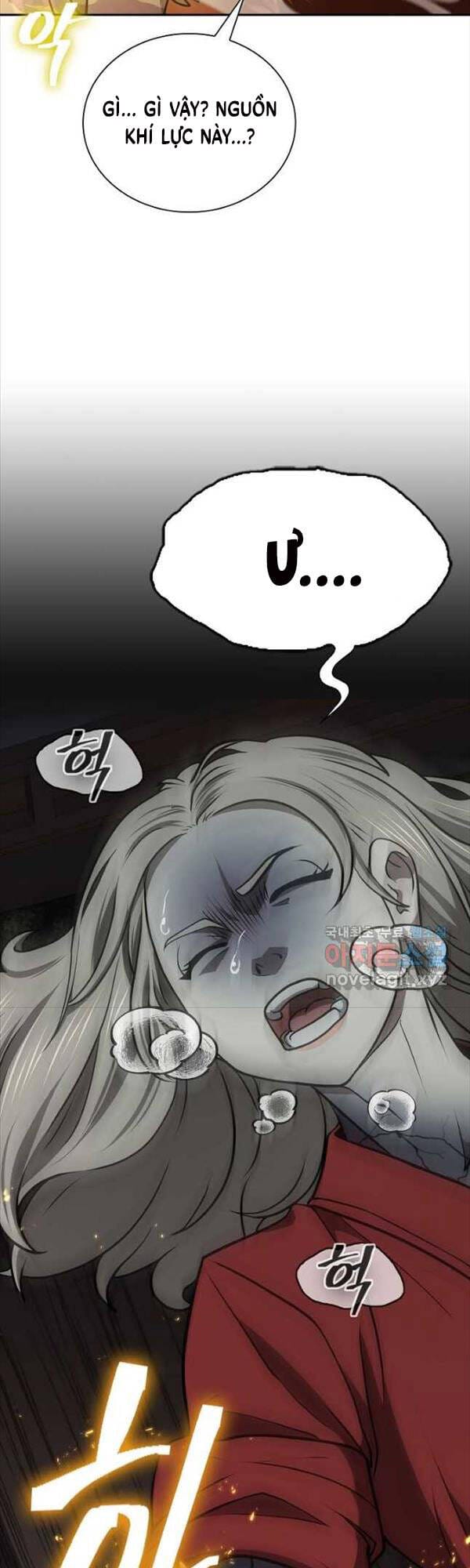 Truyện Tranh Kiếm Ma Đạo trang 4