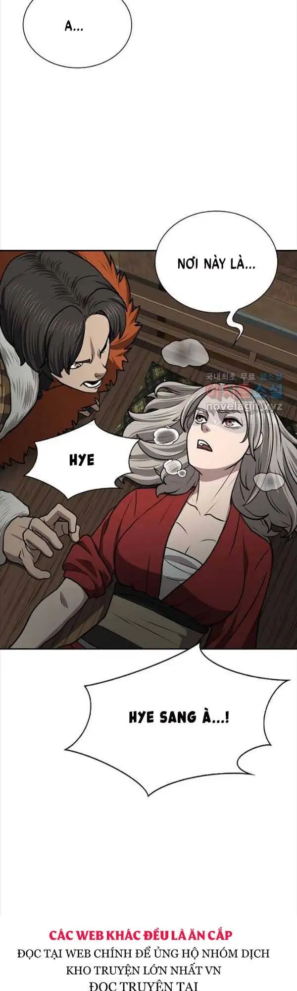 Truyện Tranh Kiếm Ma Đạo trang 4