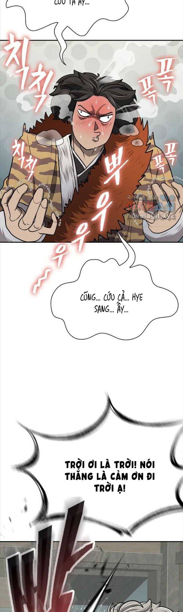 Truyện Tranh Kiếm Ma Đạo trang 4