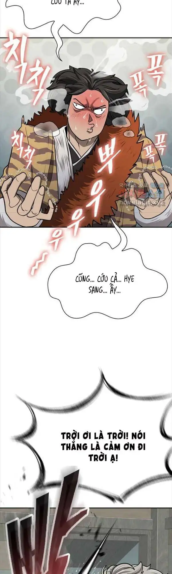 Truyện Tranh Kiếm Ma Đạo trang 4