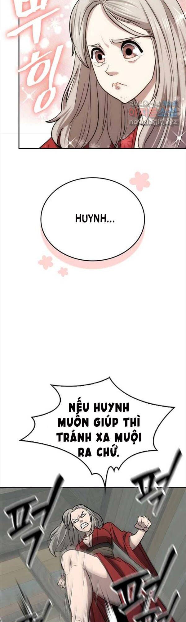 Truyện Tranh Kiếm Ma Đạo trang 4