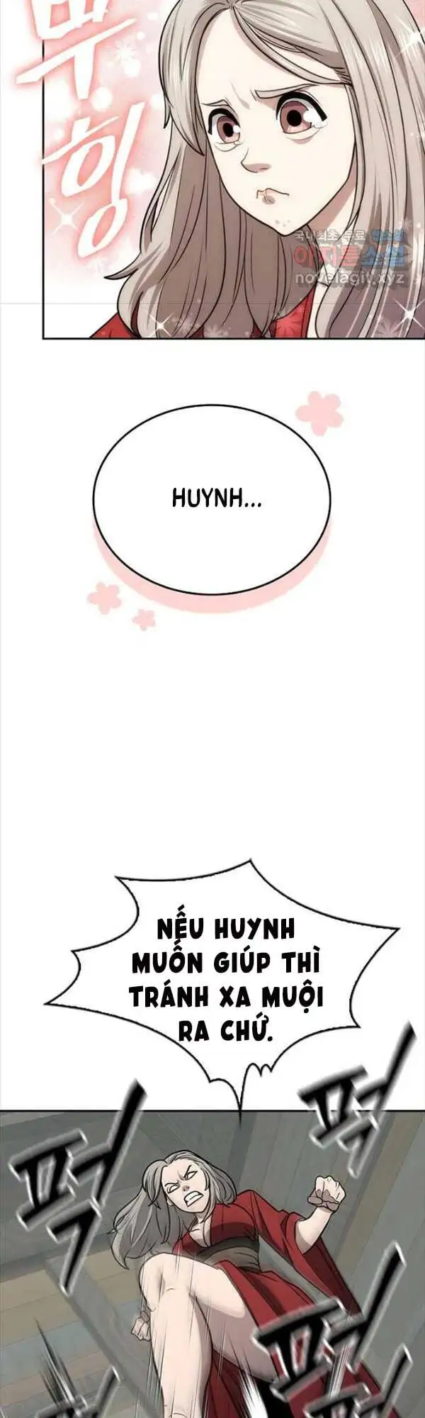 Truyện Tranh Kiếm Ma Đạo trang 4