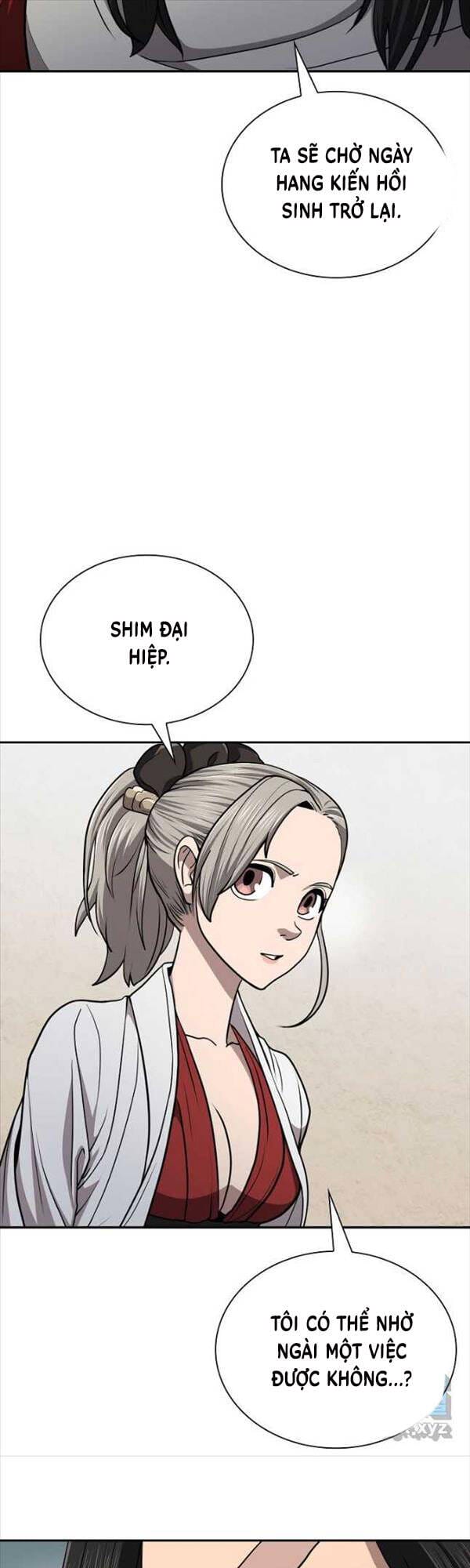 Truyện Tranh Kiếm Ma Đạo trang 4