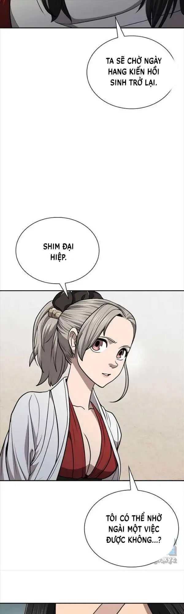 Truyện Tranh Kiếm Ma Đạo trang 4