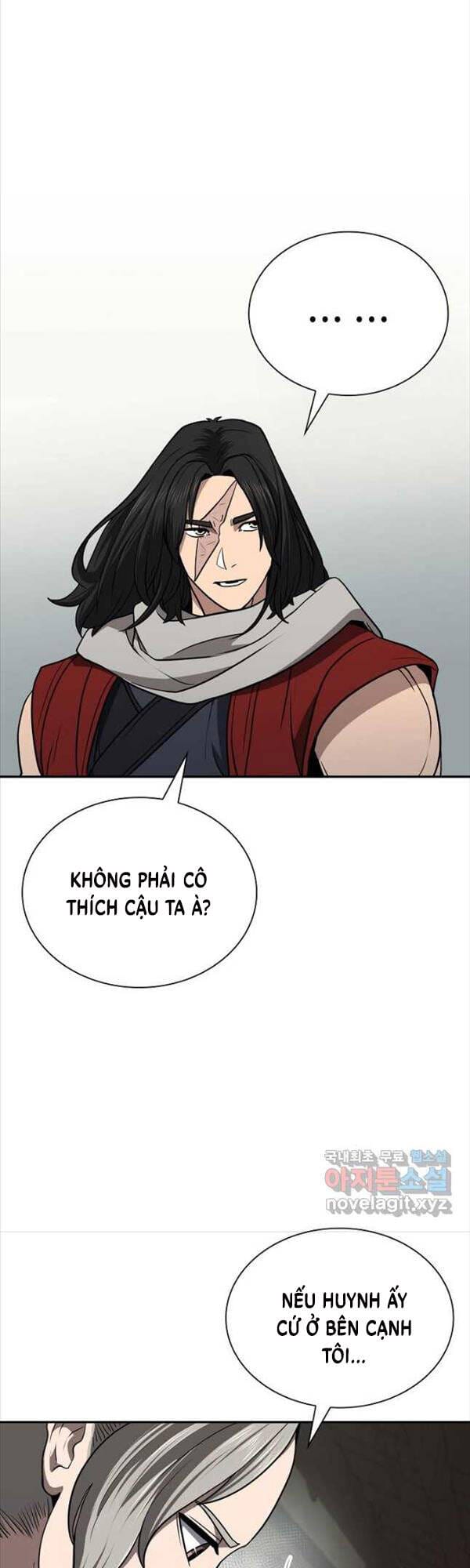 Truyện Tranh Kiếm Ma Đạo trang 4