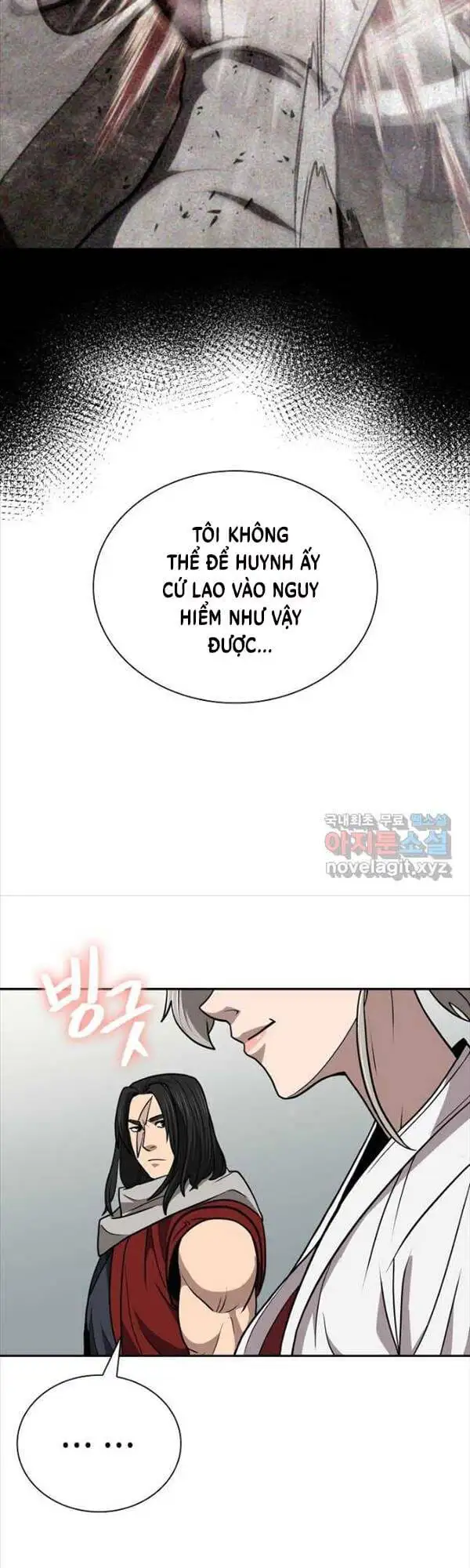 Truyện Tranh Kiếm Ma Đạo trang 4