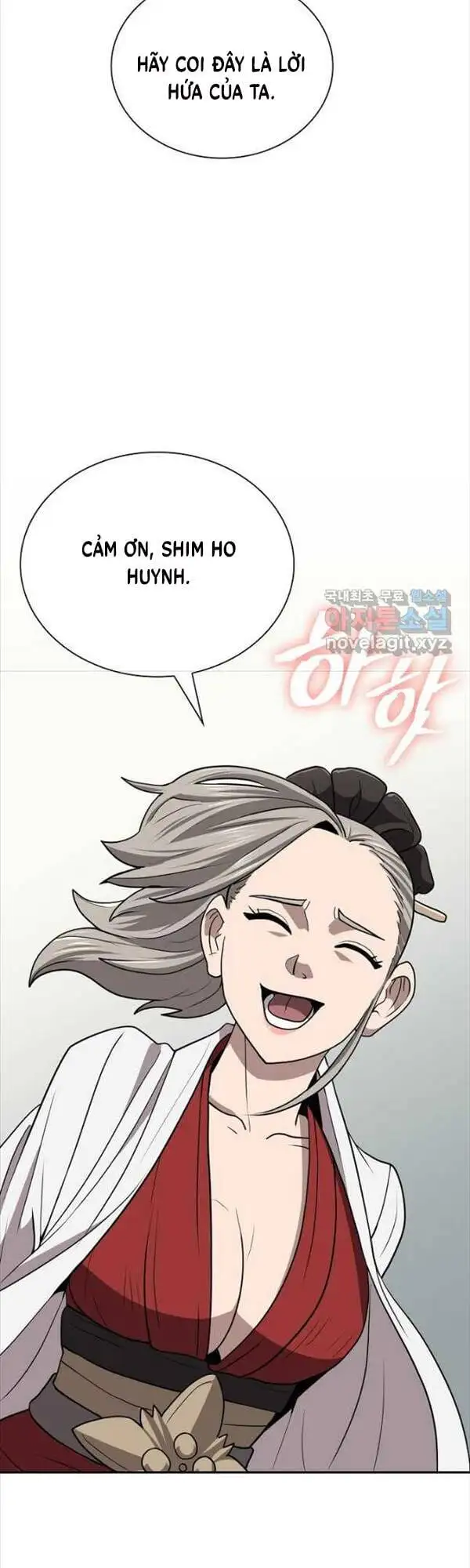 Truyện Tranh Kiếm Ma Đạo trang 4