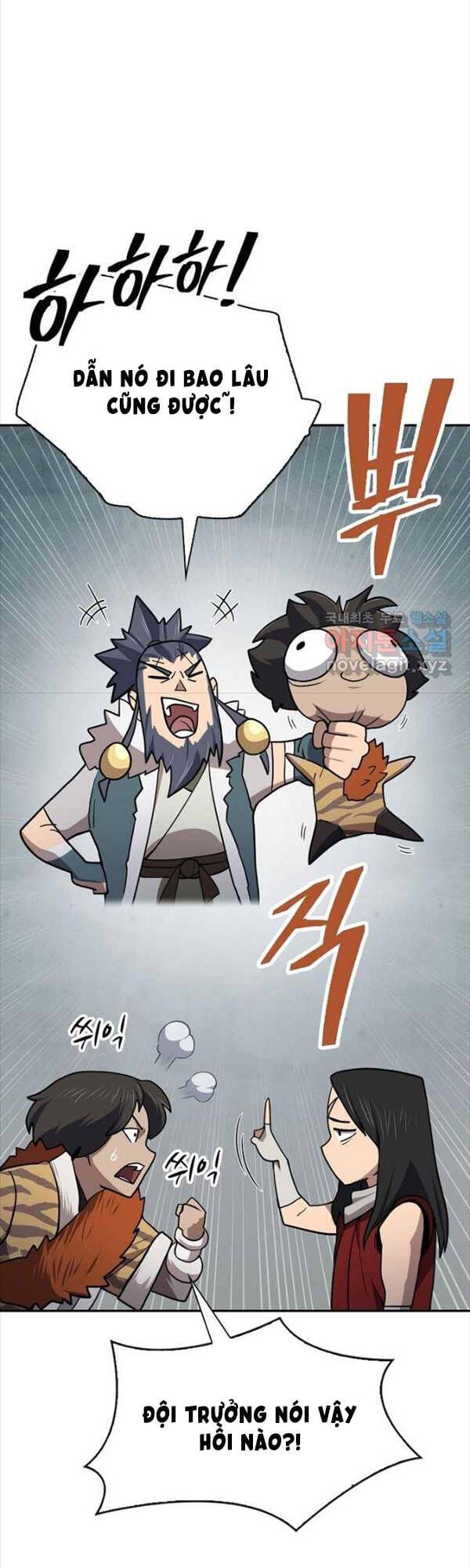 Truyện Tranh Kiếm Ma Đạo trang 4