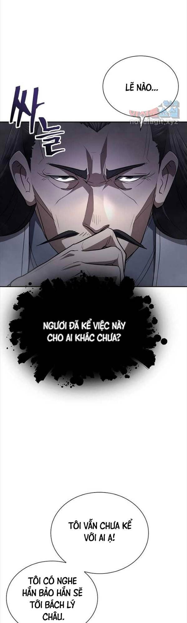 Truyện Tranh Kiếm Ma Đạo trang 4