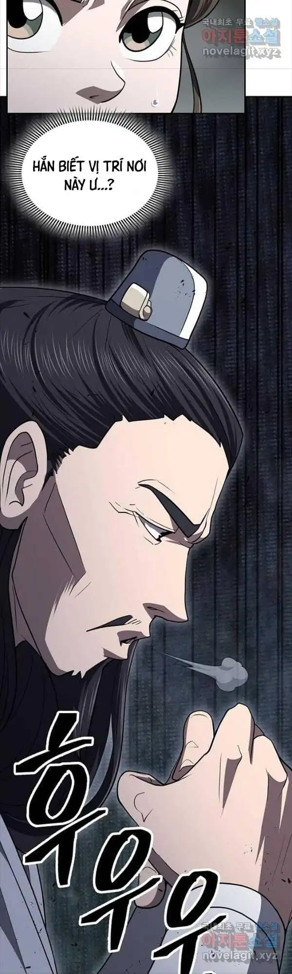 Truyện Tranh Kiếm Ma Đạo trang 4