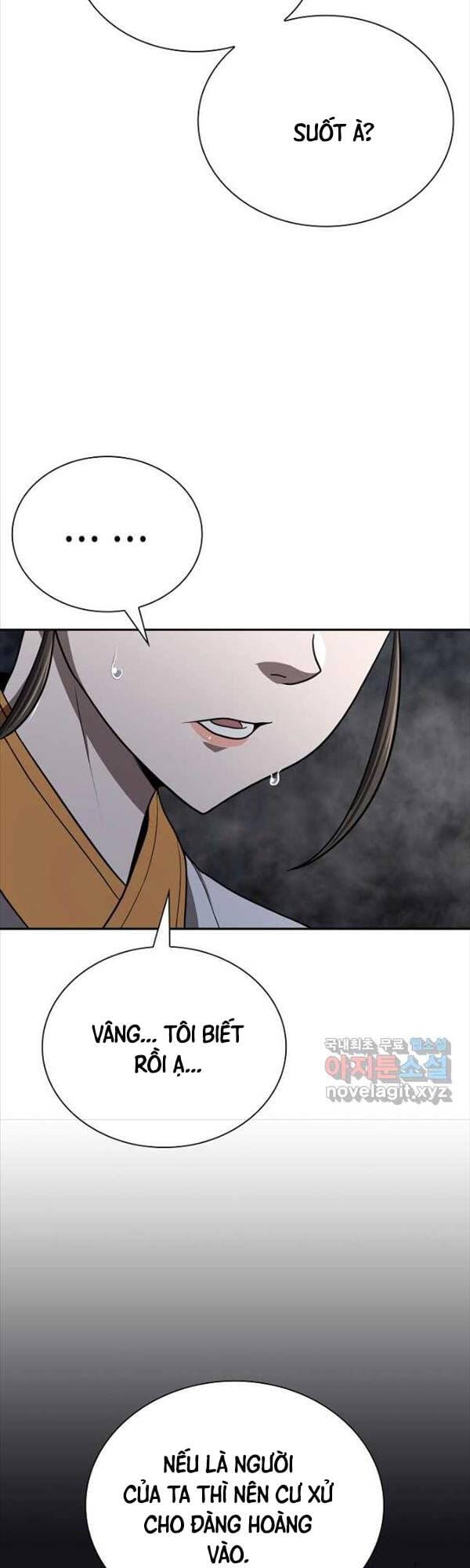 Truyện Tranh Kiếm Ma Đạo trang 4