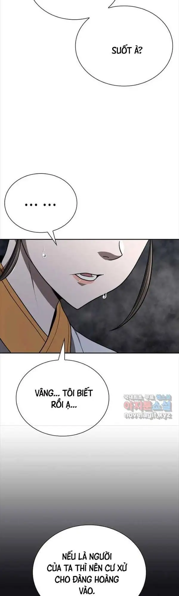 Truyện Tranh Kiếm Ma Đạo trang 4