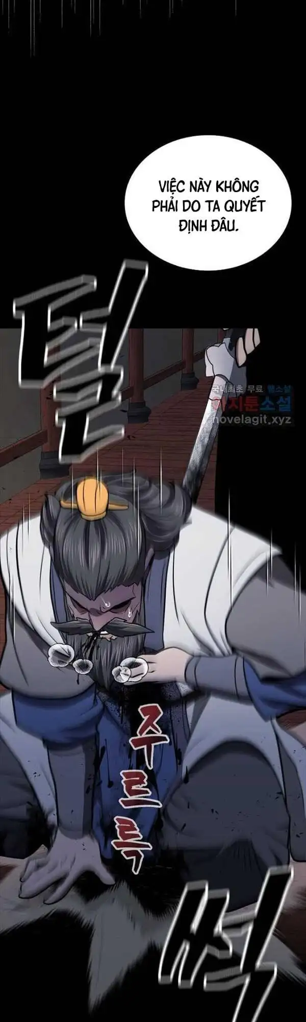 Truyện Tranh Kiếm Ma Đạo trang 4