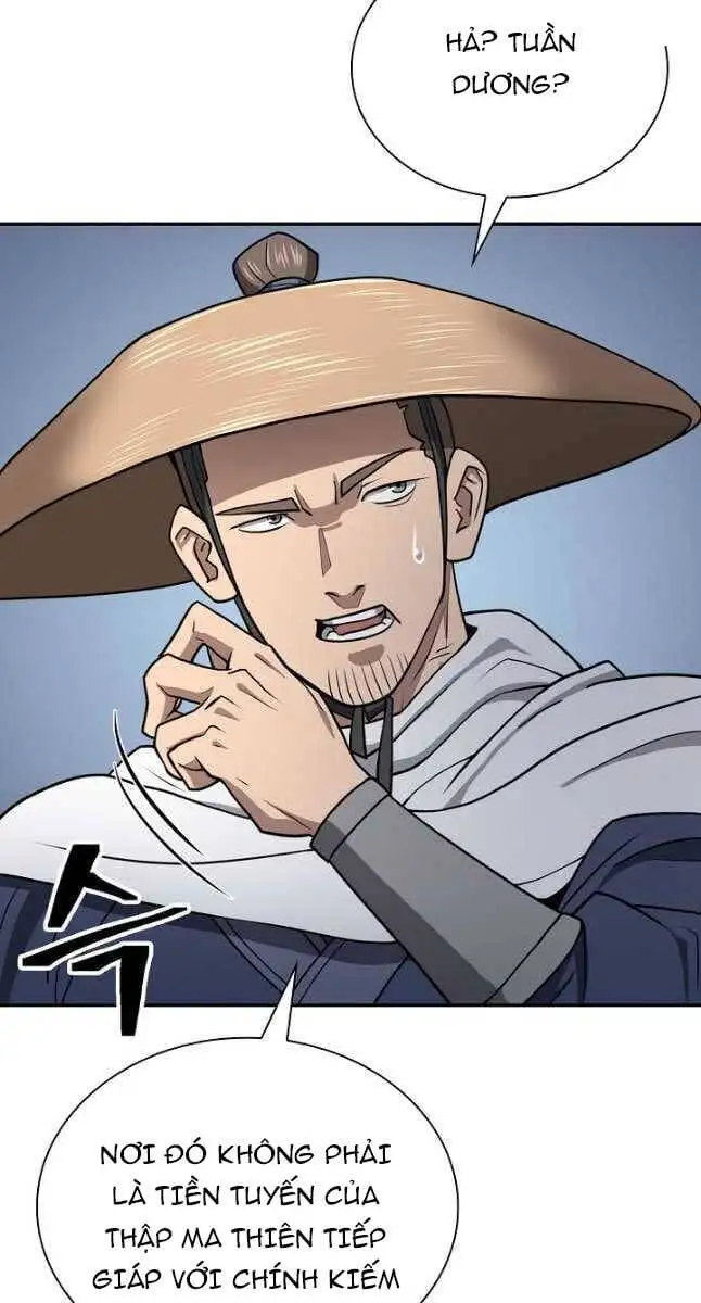 Truyện Tranh Kiếm Ma Đạo trang 4