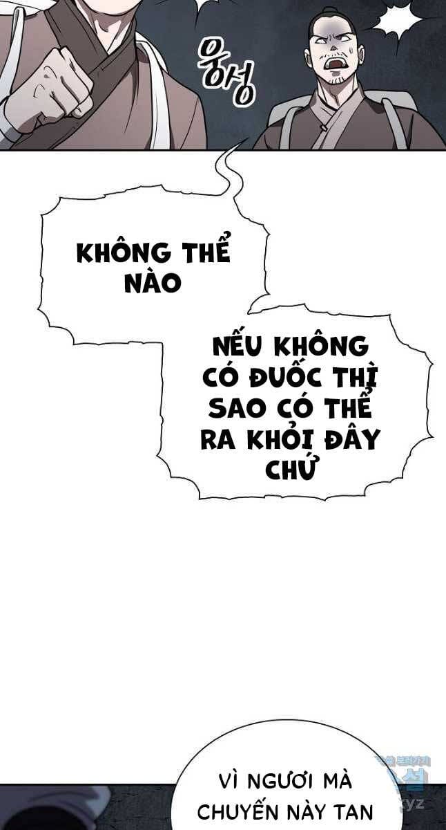 Truyện Tranh Kiếm Ma Đạo trang 4