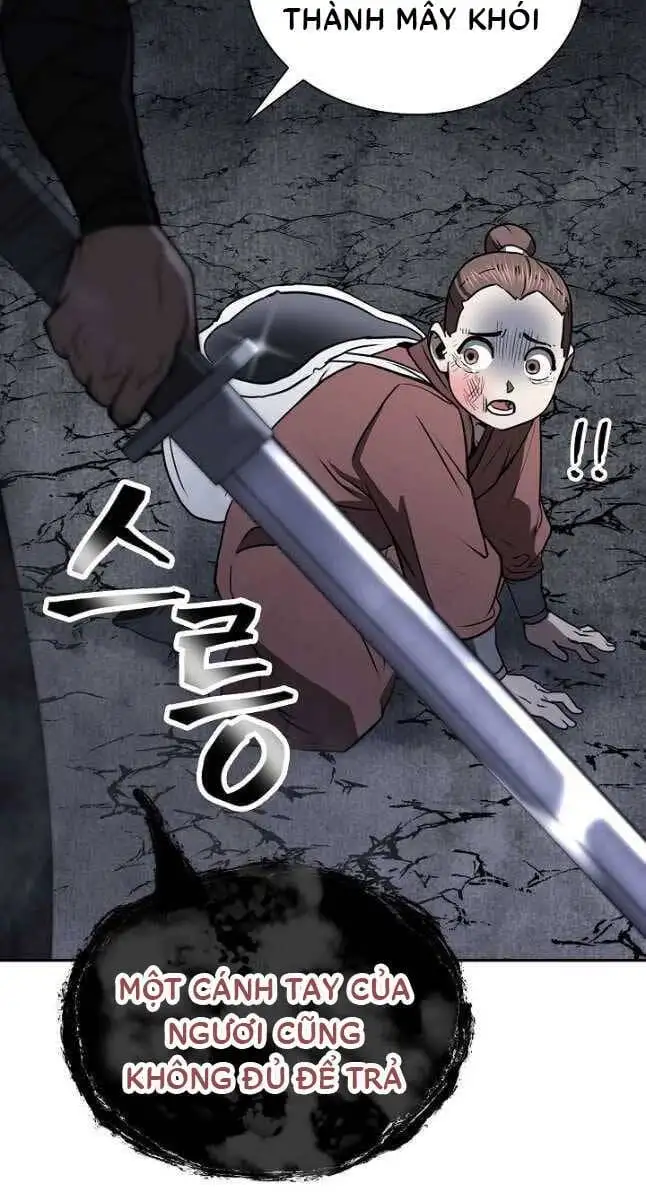 Truyện Tranh Kiếm Ma Đạo trang 4