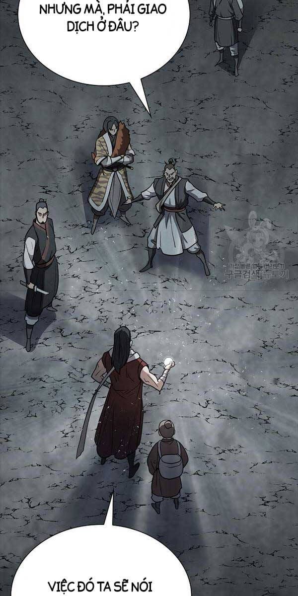 Truyện Tranh Kiếm Ma Đạo trang 4