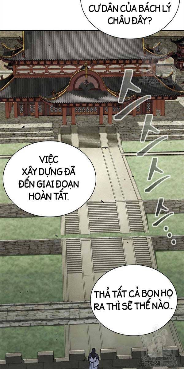 Truyện Tranh Kiếm Ma Đạo trang 4