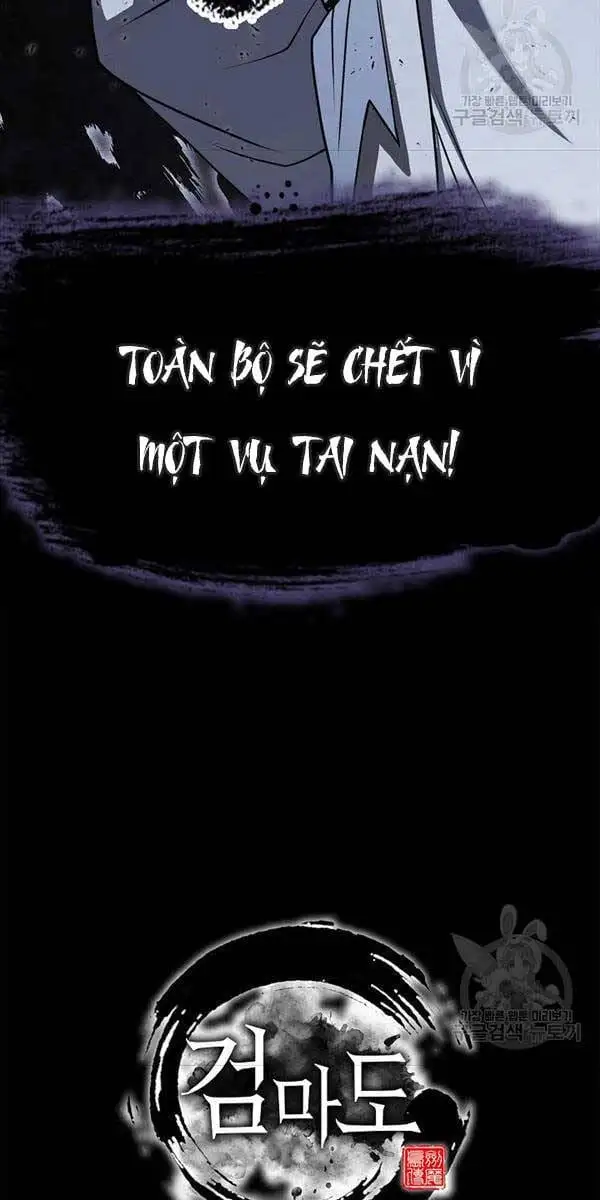 Truyện Tranh Kiếm Ma Đạo trang 4