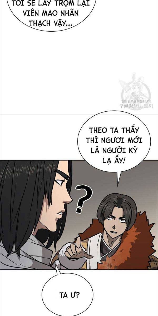 Truyện Tranh Kiếm Ma Đạo trang 4