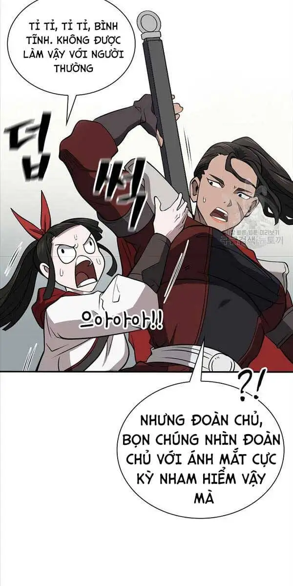 Truyện Tranh Kiếm Ma Đạo trang 4