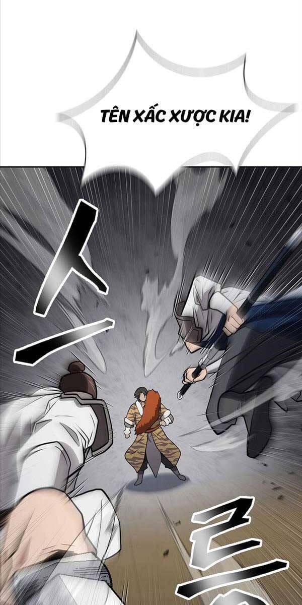 Truyện Tranh Kiếm Ma Đạo trang 4