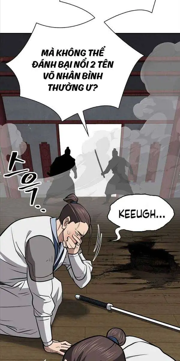 Truyện Tranh Kiếm Ma Đạo trang 4