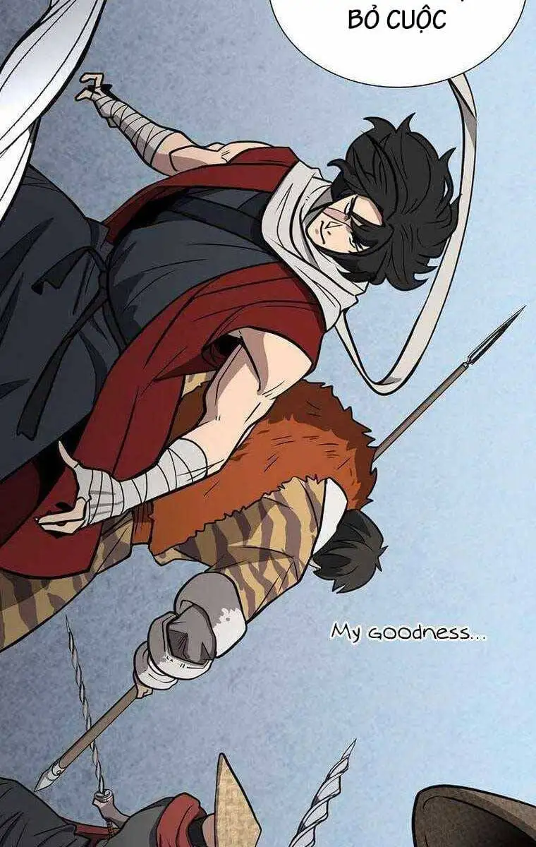 Truyện Tranh Kiếm Ma Đạo trang 4