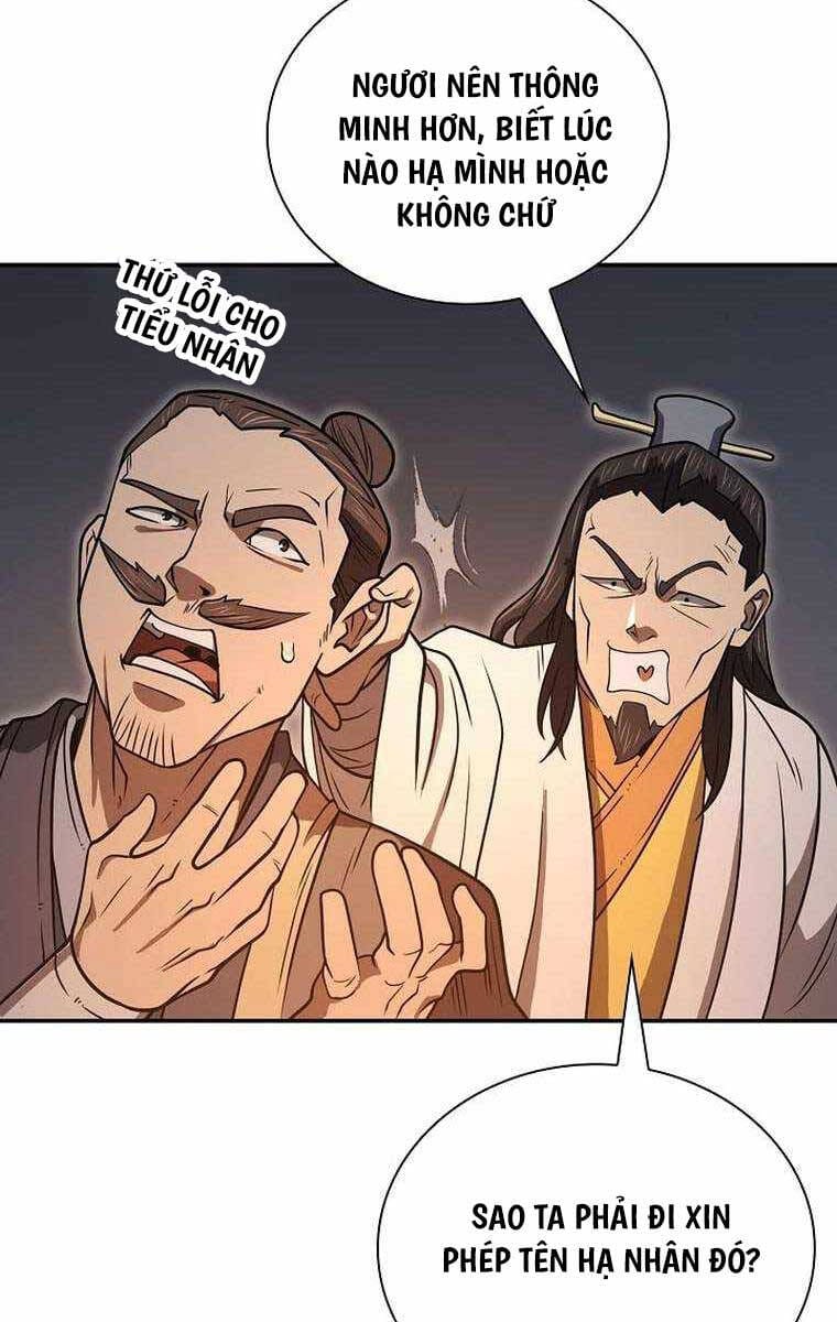 Truyện Tranh Kiếm Ma Đạo trang 4